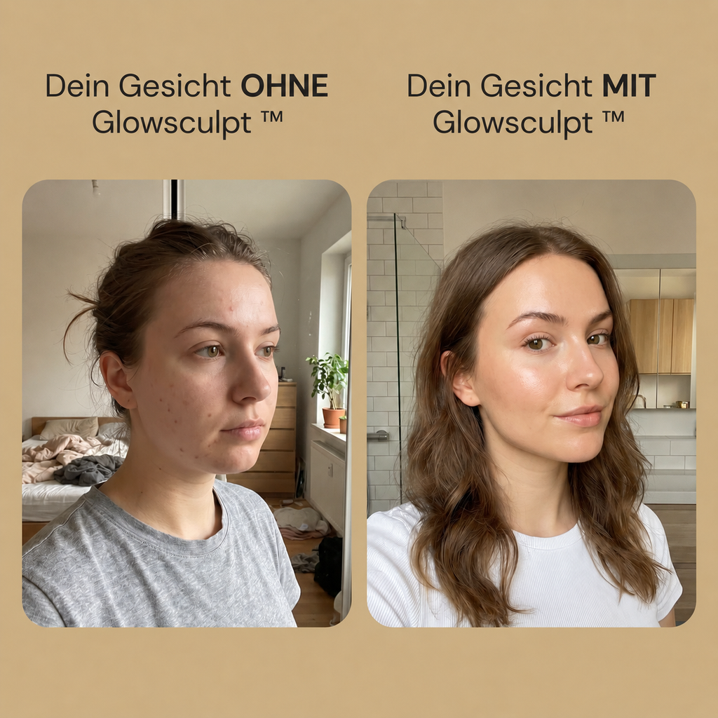 Zymera Glowsculpt – dein Glow beginnt heute.