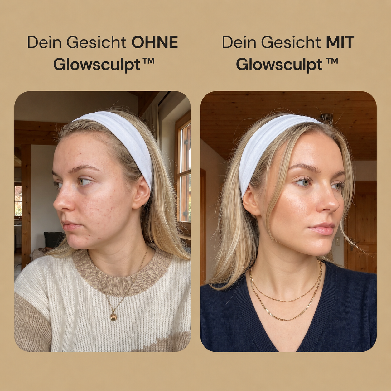 Zymera Glowsculpt – dein Glow beginnt heute.