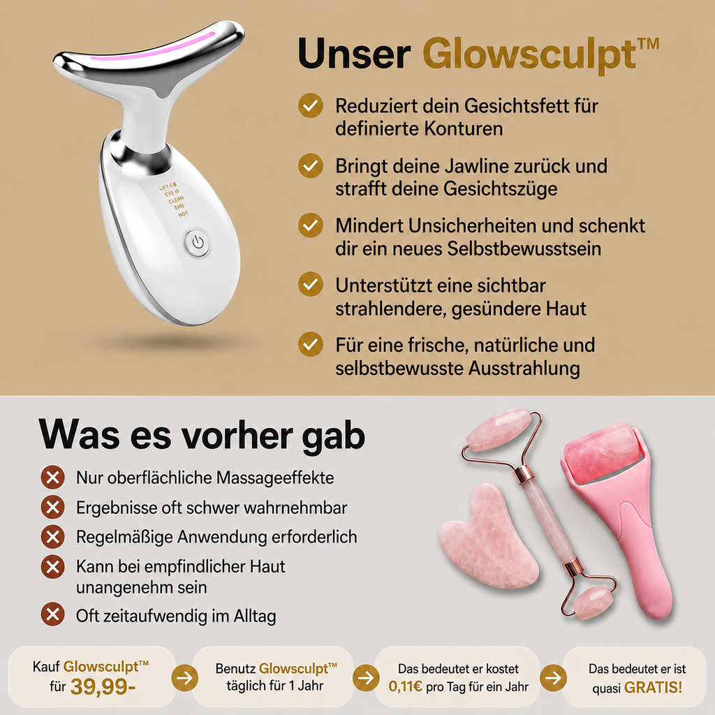 Zymera Glowsculpt – dein Glow beginnt heute.