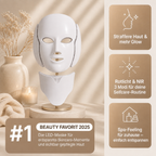 Zymera GlowMask – Licht, das unter die Haut geht