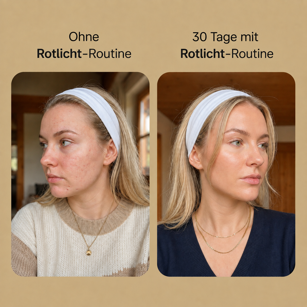 Zymera GlowMask – Licht, das unter die Haut geht
