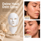 Zymera GlowMask – Licht, das unter die Haut geht