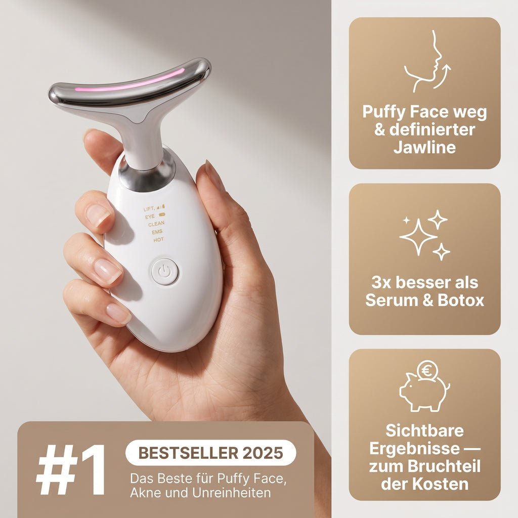 Zymera Glowsculpt – dein Glow beginnt heute.