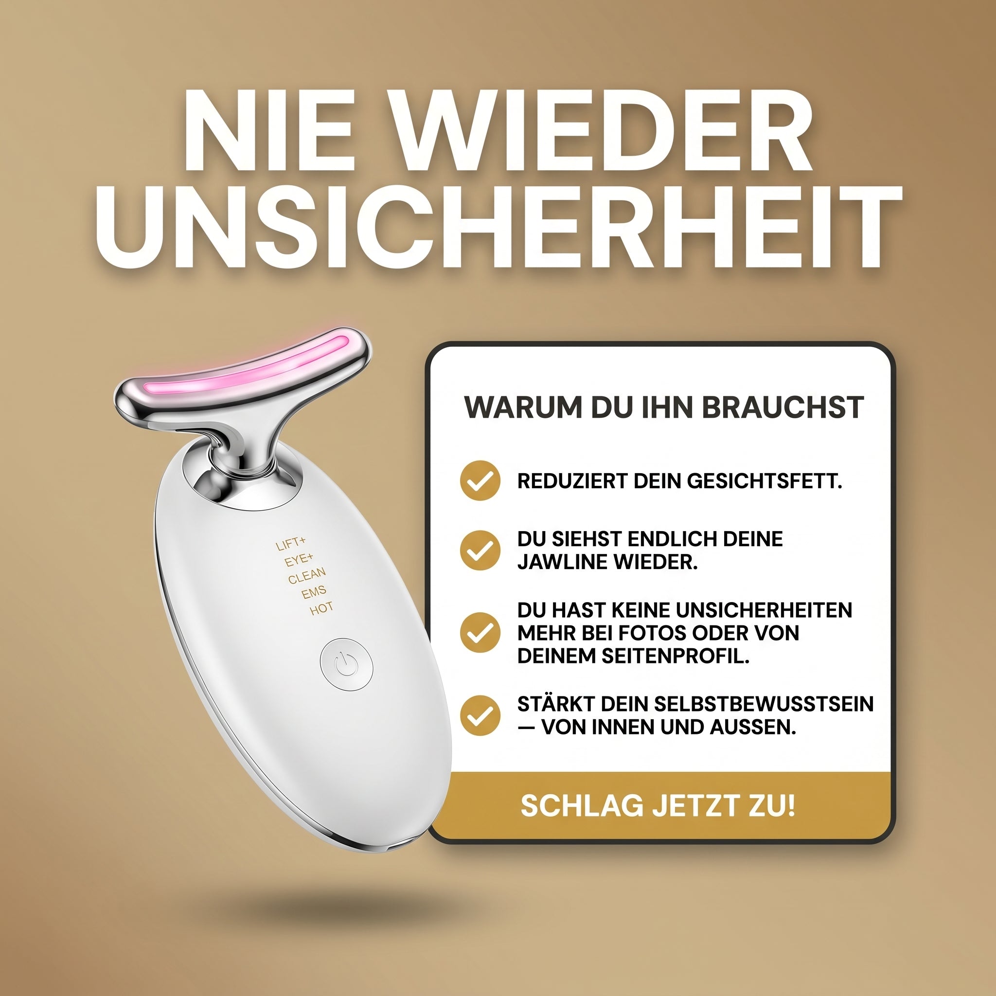 Zymera Glowsculpt – dein Glow beginnt heute.